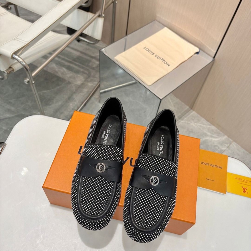 LV Leather Shoes